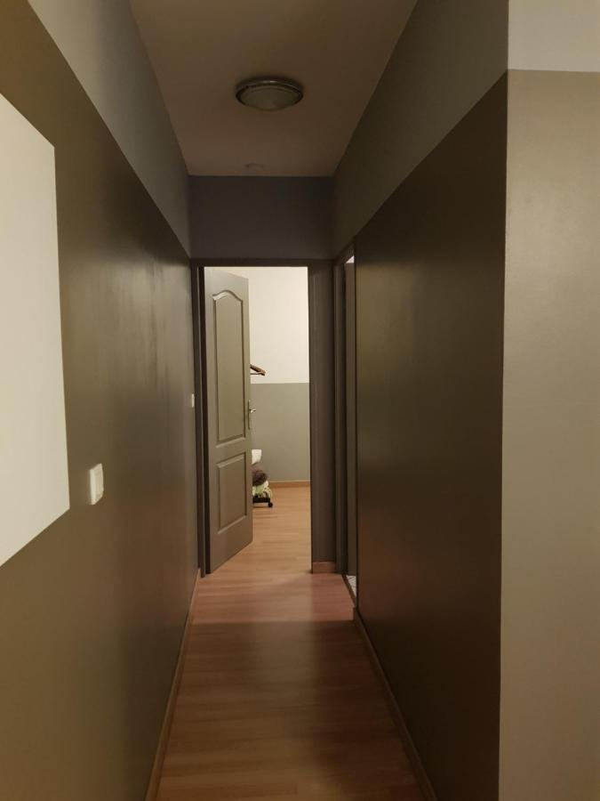 Appart'Hotel De La Tour Труа Экстерьер фото