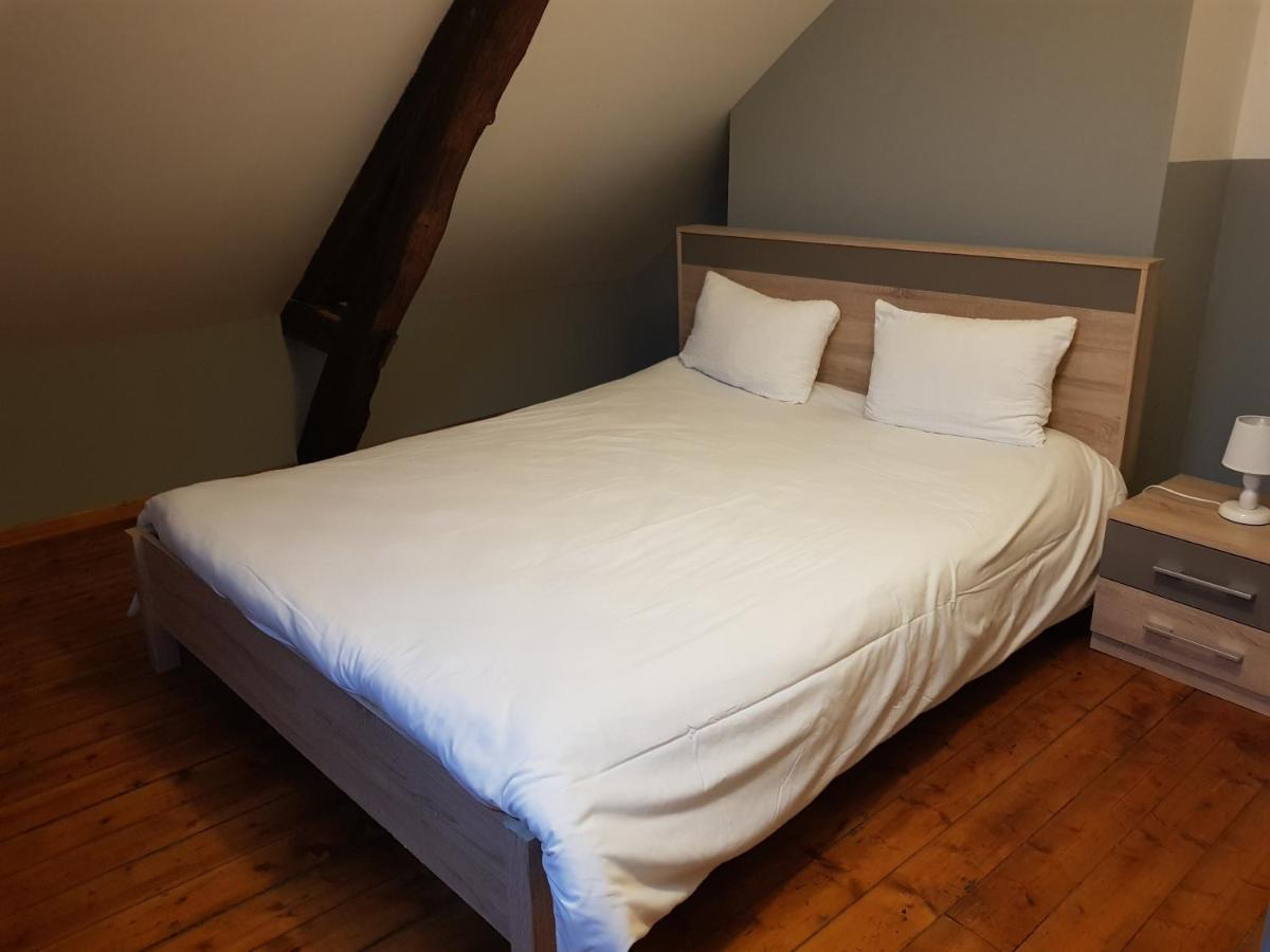 Appart'Hotel De La Tour Труа Экстерьер фото