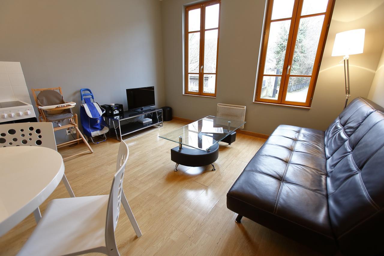 Appart'Hotel De La Tour Труа Экстерьер фото
