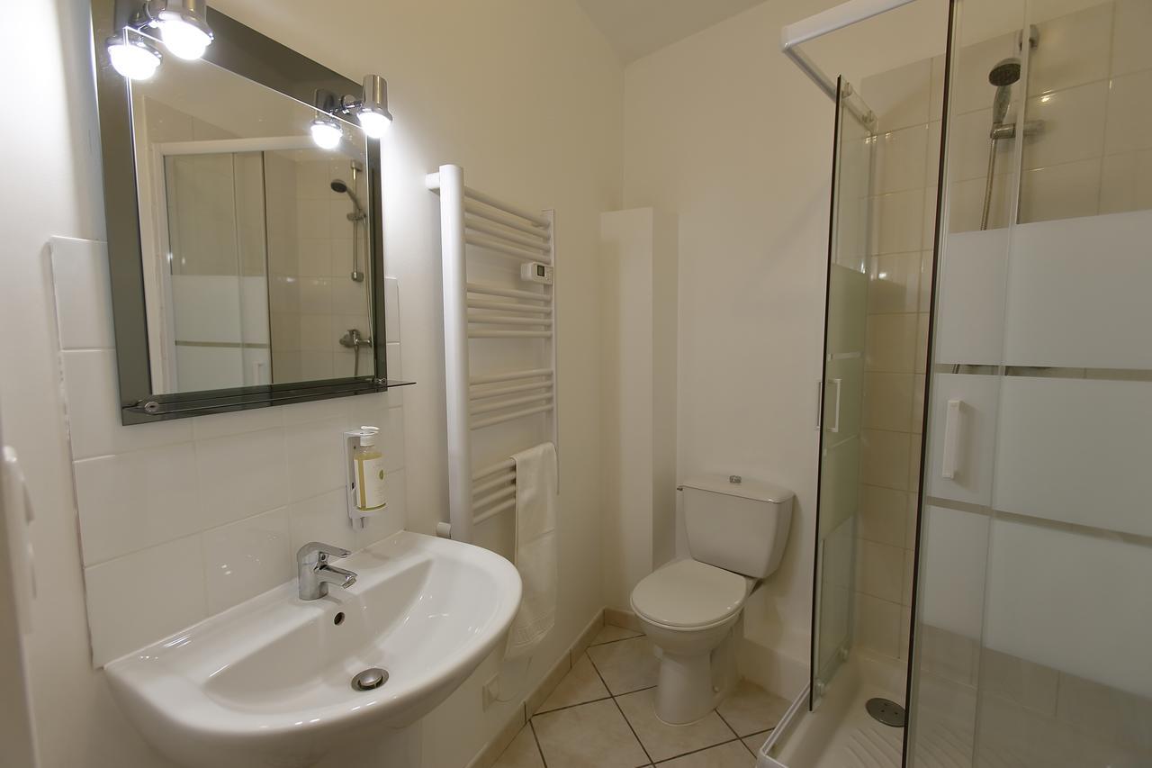 Appart'Hotel De La Tour Труа Экстерьер фото